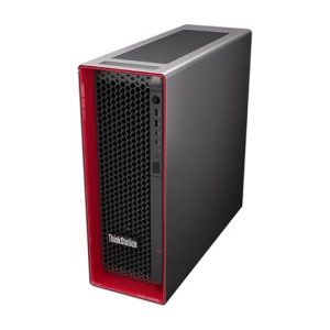 Lenovo ThinkStation P5 – Tower – Xeon W3-2525 3.5 GHz – vPro Enterprise – 64 GB – SSD 1 TB – 