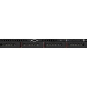 Lenovo ThinkSystem SR250 V3 – Rack-Montage – Xeon E-2456 3.3 GHz – 16 GB – keine HDD