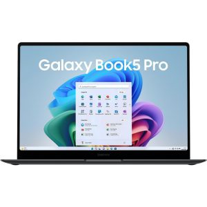 SAMSUNG Galaxy Book5 Pro – 14″ | Intel Core 7 256V | 32 GB RAM | 1 TB SSD