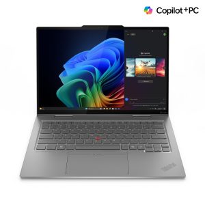 LENOVO ThinkPad X1 2-in-1 G10 Core Ultra 7 255U 14Zoll Touch 2.8K 32GB 1TB SSD UMA W11P 5G Grey