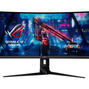 ASUS ROG Strix XG349C – LED-Monitor – gebogen – 86.7 cm (34.14″) – HDR