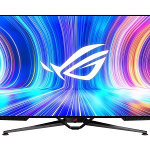 ASUS ROG Swift OLED PG42UQ – OLED-Monitor – 4K – 105.6 cm (41.5″) – HDR