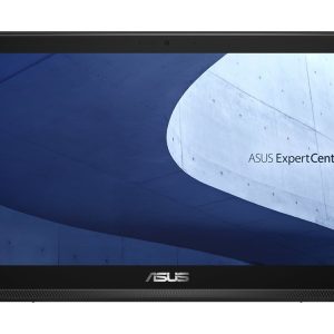 ASUS ExpertCenter E1 AiO E1600WKAT N4128X – All-in-One – Celeron N4500 1.1 GHz – 4 GB – SSD 128 GB – LED 15.6″