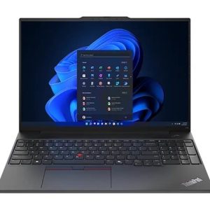Lenovo ThinkPad E16 Gen 2 – (16″) – Ultra 5 125U – 16 GB RAM – 512 GB SSD – Win 11 Pro