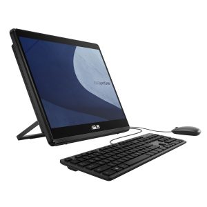 Asus AiO E16 15.6″ Touch N4500 4 128 black E1600WKAT-N4128M without OS