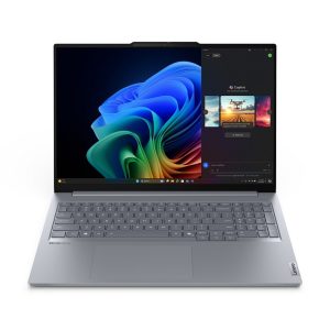 Lenovo ThinkBook 16 G7 QOY – (16″) – Snapdragon X Plus X1P-42-100 – 32 GB RAM – 1 TB SSD – Win 11 Pro (auf ARM)
