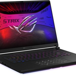 ASUS ROG Strix Scar 16 G635LW-RW011W, Off Black, Core Ultra 9 275HX, 32GB RAM, 2TB SSD, GeForce RTX 5080, DE