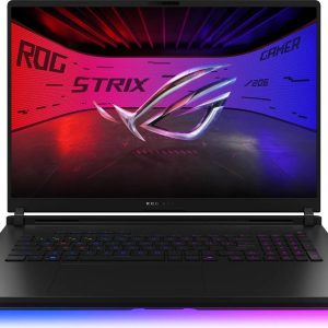 ASUS ROG Strix Scar 18 (2025) G835LW-SA022W, Core Ultra 9 275HX, 64GB RAM, 4TB SSD, GeForce RTX 5080