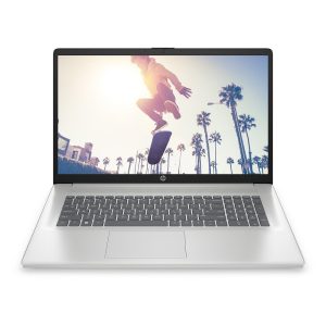 HP 17-cn3159ng, Natural Silver, Core i5-1334U, 16GB RAM, 512GB SSD, DE