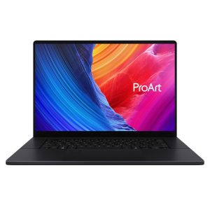 ASUS ProArt P16 H7606WI-ME181WS – 16″ | AMD Ryzen AI 9 HX 370 | 32 GB RAM | 1 TB SSD | NVIDIA RTX 4070 | W11H