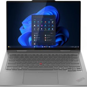 Lenovo ThinkPad X1 2-in-1 G10, Grey, Core Ultra 7 258V, 32GB RAM, 1TB SSD, Windows 11 Pro
