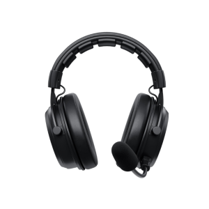 CHERRY XTRFY H3 Wireless, Cableless Gaming Headset Esports-Optimized Sound, Wireless Dongle for Gaming, Bluetooth