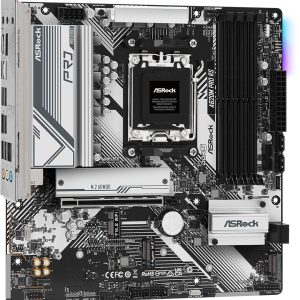 ASRock A620M Pro RS Mainboard Sockel AM5