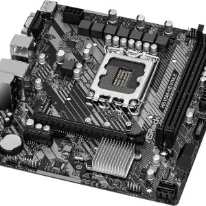 ASRock H610M-HDV/M.2 R2.0 motherboard