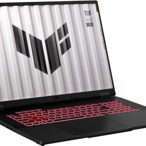 ASUS ROG Gaming A18 FA808UM-S8011W – 18″, AMD Ryzen 7 260, 32 GB RAM, 1 TB SSD, NVIDIA RTX 5060, W11H