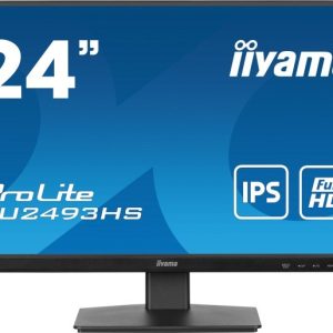 iiyama ProLite XU2493HS-B6 – LED-Monitor – Full HD (1080p) – 61 cm (24″)