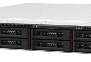 Lenovo ThinkSystem SR250 V2 E-2334