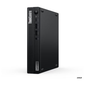 Lenovo ThinkCentre M75q Gen 5 – Mini – Ryzen 5 8500GE 3.4 GHz – 16 GB – SSD 512 GB – Windows 11 Pro