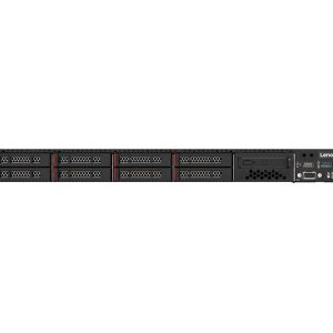 Lenovo ThinkSystem SR630 V3 – Rack mounting – Xeon Silver 4510 2.4 GHz – 32 GB – no HDD