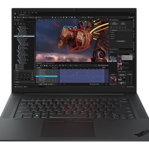 Lenovo ThinkPad P1 Gen 6 – 40.6 cm (16″) – i7 13700H – 32 GB RAM – 1 TB SSD – 4G LTE