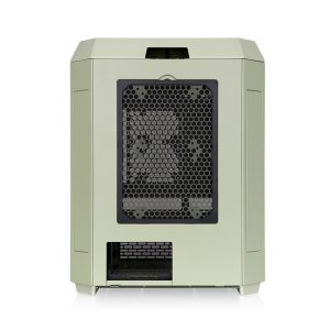 Thermaltake The Tower 600 Matcha Green | PC-Gehäuse
