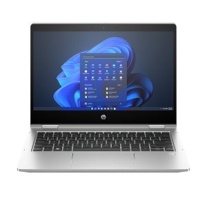 HP ProBook x360 435 G10, Pike Silver, Ryzen 5 7530U, 16GB RAM, 512GB SSD, DE