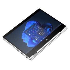 HP ProBook x360 435 G10, Pike Silver, Ryzen 7 7730U, 16GB RAM, 512GB SSD, DE