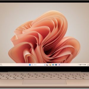 Microsoft Surface Laptop Go 3 Sandstein, Core i5-1235U, 8GB RAM, 256GB SSD, DE