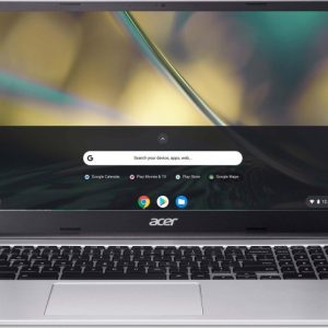 Acer Chromebook 15 CB315-4H-C6SD silver, Celeron N4500, 8GB RAM, 64GB Flash