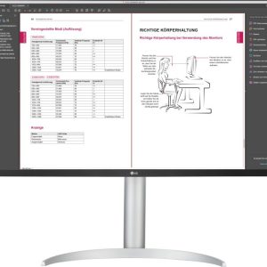 LG 32UP55NP-W, 31.5″