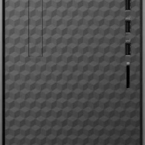 HP Desktop M01-F4003ng Jet Black, Core i5-14400, 16GB RAM, 512GB SSD