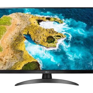 LG 27TQ615S-PZ – TQ615S – LED-Monitor mit TV-Tuner – Full HD (1080p) – 68.6 cm (27″)