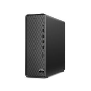 HP Slim Desktop S01-pF4101ng, Jet Black, Core i5-14400, 16GB RAM, 512GB SSD