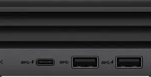 HP Pro Mini 400 G9 Desktop PC, Core i3-12100T, 8GB RAM, 256GB SSD