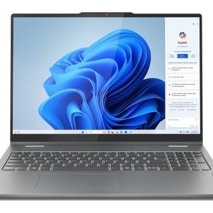 Lenovo IdeaPad 5 2-in-1 16AHP9 – (16″) – Ryzen 5 8645HS – 16 GB RAM – 512 GB SSD – Win 11 Home
