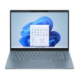 HP Pavilion Plus 14-ew1153ng Moonlight Blue, Core Ultra 5 125H, 16GB RAM, 512GB SSD, DE