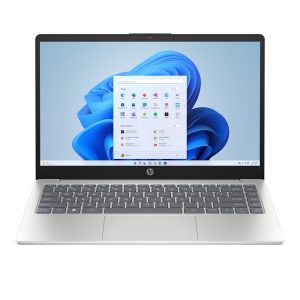 HP 14-em0175ng, Natural Silver, Ryzen 7 7730U, 16GB RAM, 512GB SSD, DE