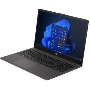 HP 250 G10, Dark Ash Silver, Core i5-1335U, 16GB RAM, 512GB SSD, DE