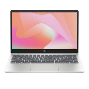 HP 14-em0154ng, Natural Silver, Ryzen 5 7520U, 16GB RAM, 512GB SSD, DE