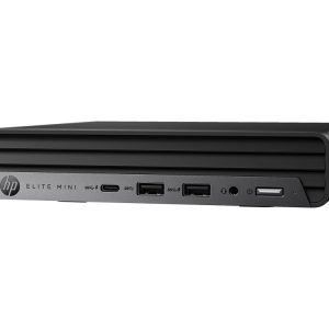 HP Elite 805 G8 – Mini Desktop – Ryzen 5 Pro 5650GE 3.4 GHz – 8 GB – SSD 256 GB – Windows 11 Pro
