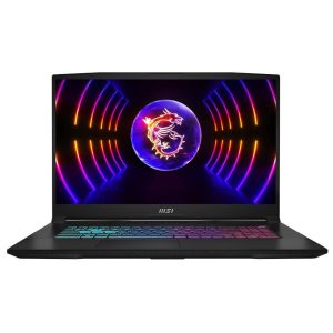 MSI Katana 17 B13VFK-442, Core Black, Core i7-13620H, 16GB RAM, 512GB SSD, GeForce RTX 4060, DE