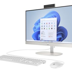HP 24-cr0109ng – All-in-one (complete solution) – Ryzen 5 7520U 2.8 GHz – 16 GB – SSD 512 GB – LED 60.5 cm (23.8″)