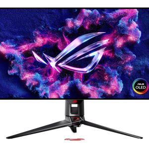 ASUS ROG Swift OLED PG32UCDP – OLED monitor – 4K – 81.3 cm (32″) – HDR