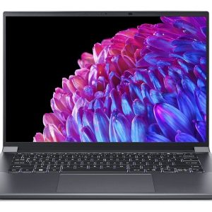 Acer Swift X 14 SFX14-72G – (14.5″) – Ultra 7 155H – 16 GB RAM – 1.024 TB SSD – Win 11 Home