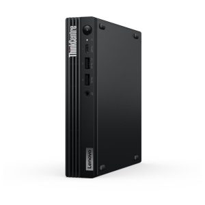 Lenovo ThinkCentre M70q Gen 5 – Mini – i3 13100T 2.5 GHz – 8 GB – SSD 256 GB – 
