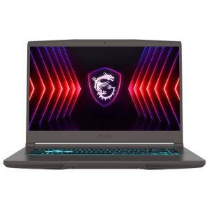MSI Thin 15 B12VE-2448, Core i5-12450H, 16GB RAM, 512GB SSD, GeForce RTX 4050, DE
