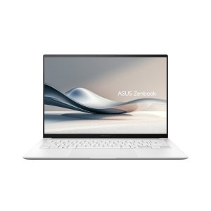 ASUS ZenBook S14 OLED UX5406SA-PV007W, Scandinavian White, Core Ultra 7 258V, 32GB RAM, 1TB SSD, DE