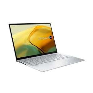 ASUS ZenBook 14 OLED UX3402VA-KM706W, Foggy Silver, Core i9-13900H, 16GB RAM, 1TB SSD, DE