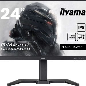 iiyama G-MASTER Black Hawk GB2445HSU-B2 – LED-Monitor – Full HD (1080p) – 61 cm (24″)