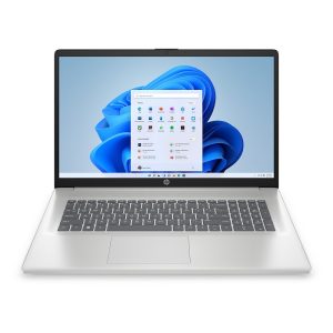 HP 17-cp2163ng, Natural Silver, Ryzen 5 7520U, 16GB RAM, 512GB SSD, DE